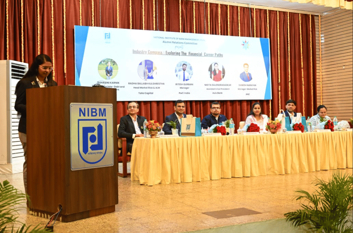 NIBM Pune Events photo 5